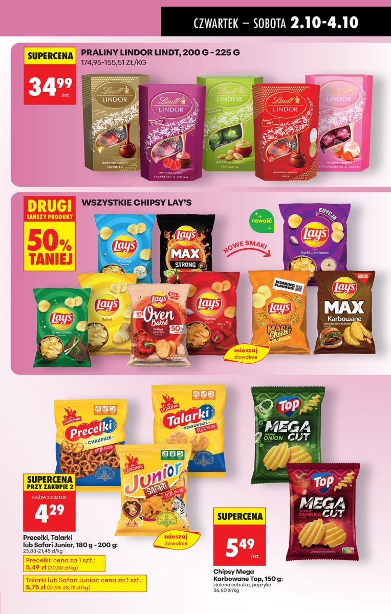 Gazetka promocyjna Biedronka str. 32