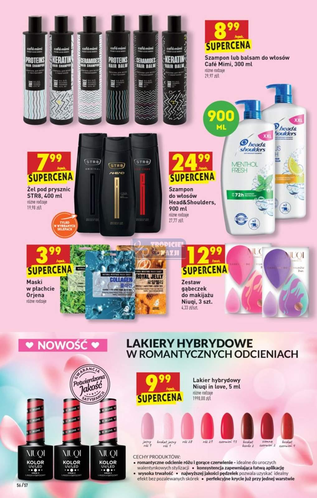 Gazetka promocyjna Biedronka str. 55