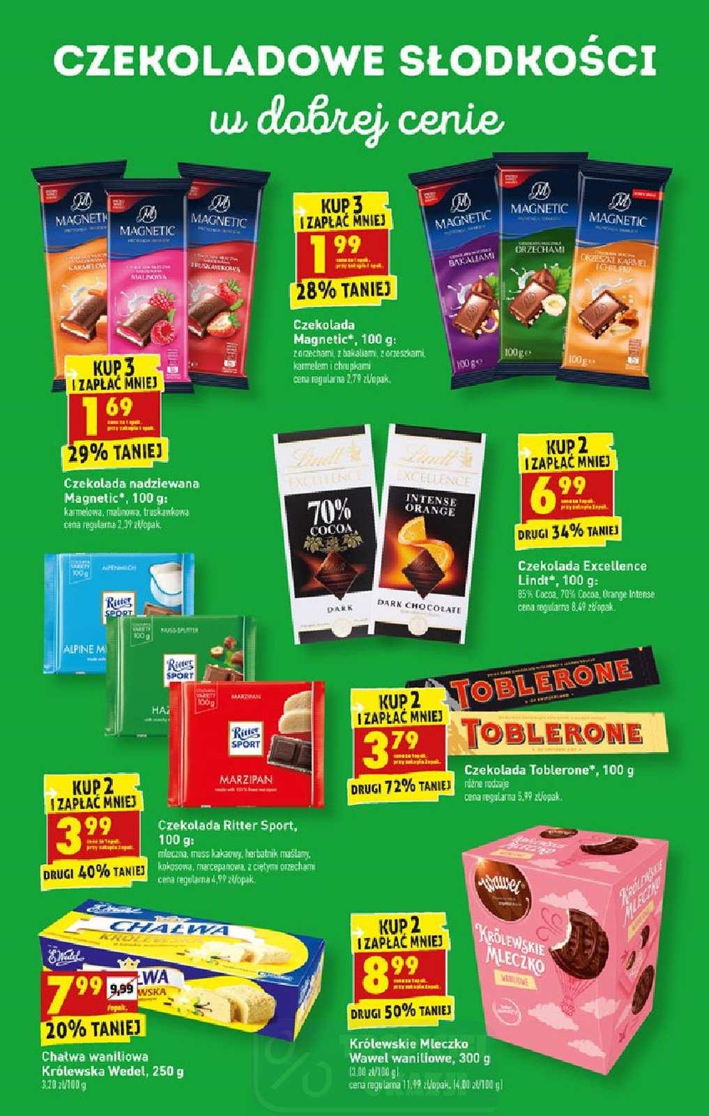 Gazetka promocyjna Biedronka str. 41