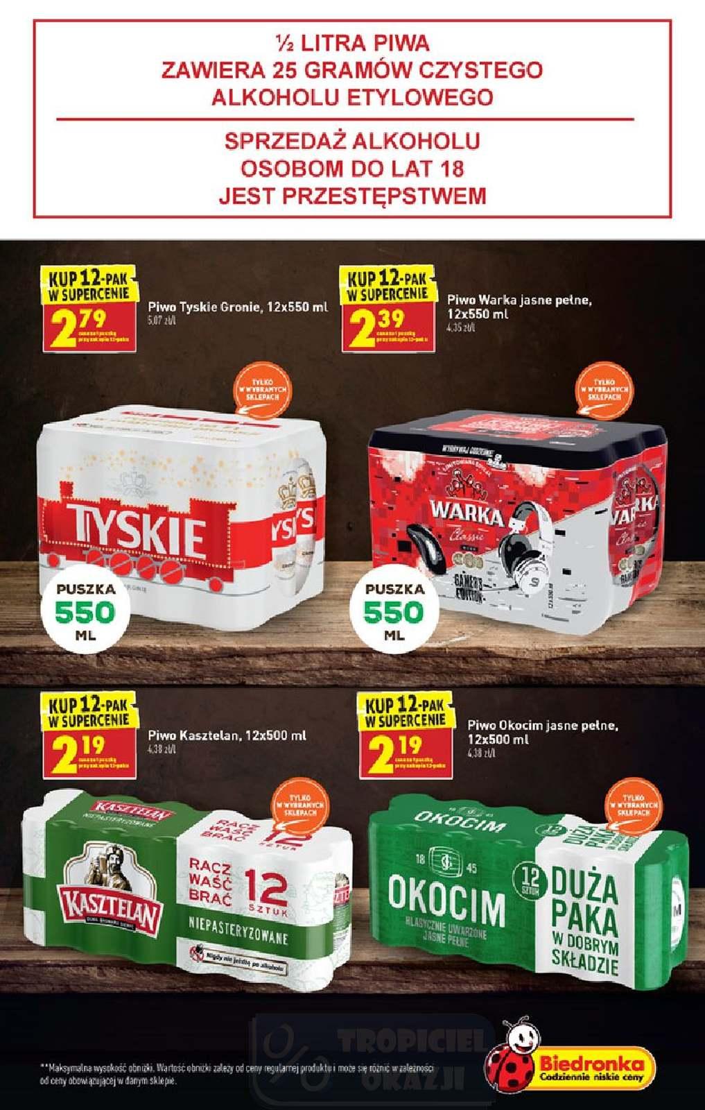 Gazetka promocyjna Biedronka str. 51