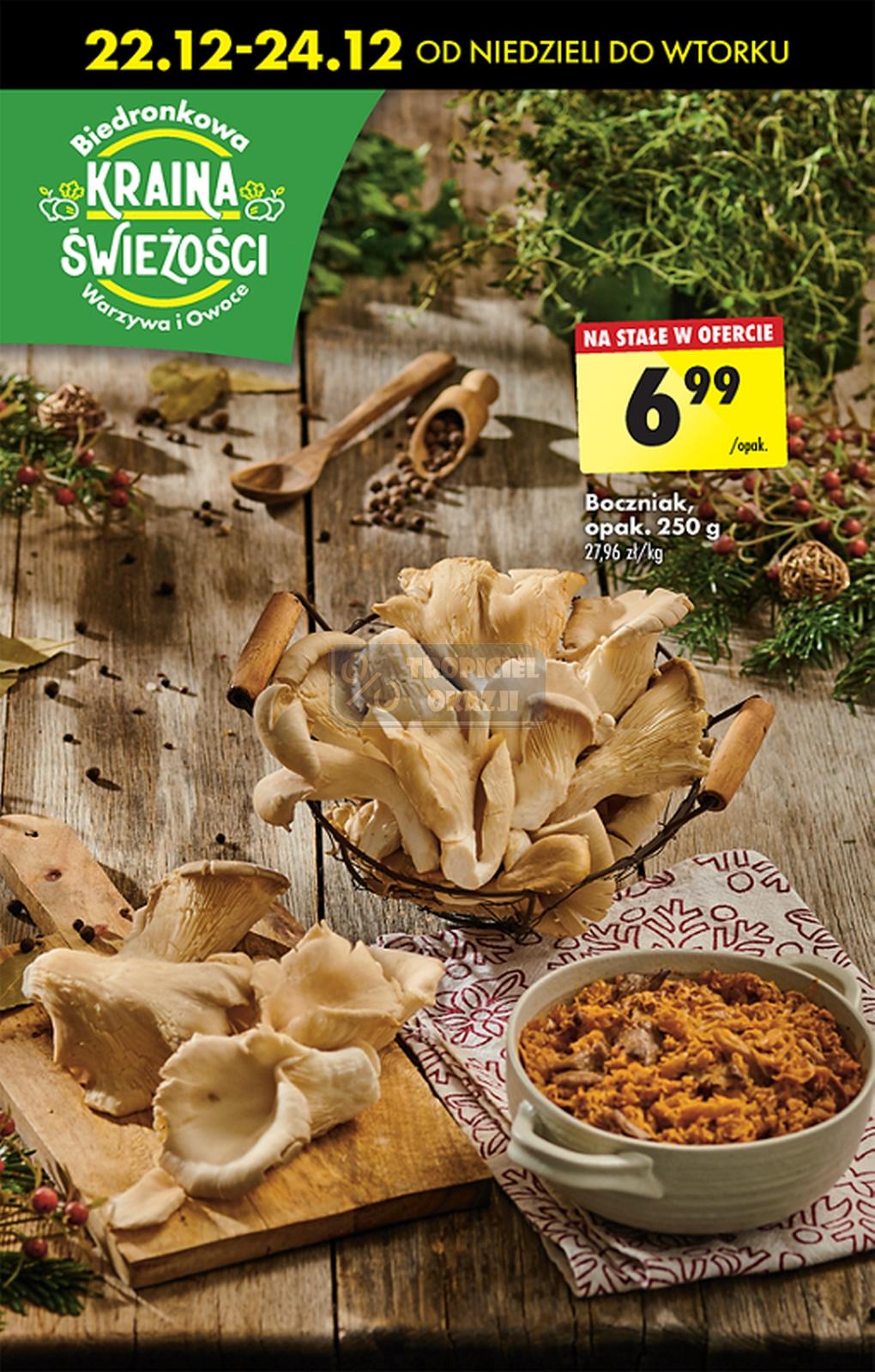 Gazetka promocyjna Biedronka str. 60