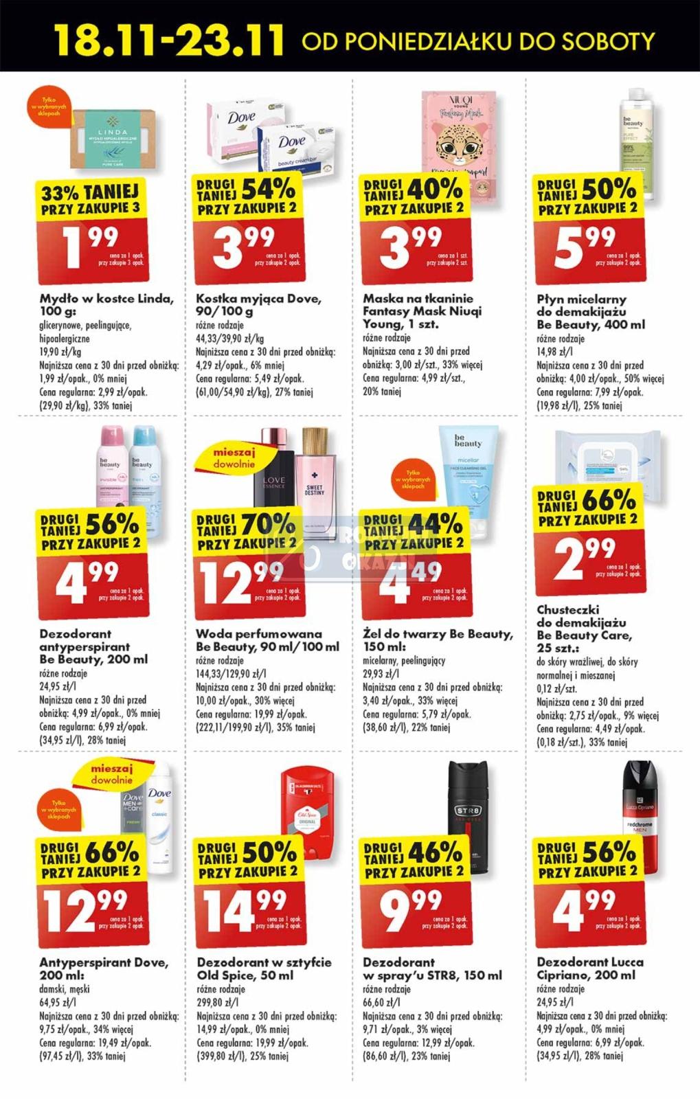 Gazetka promocyjna Biedronka str. 55