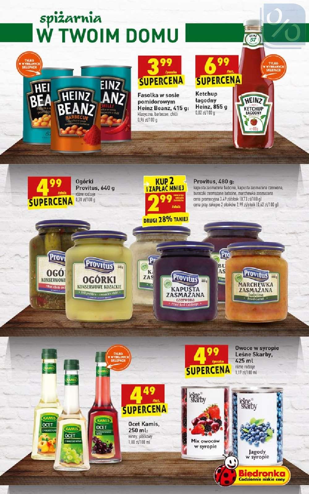 Gazetka promocyjna Biedronka str. 37