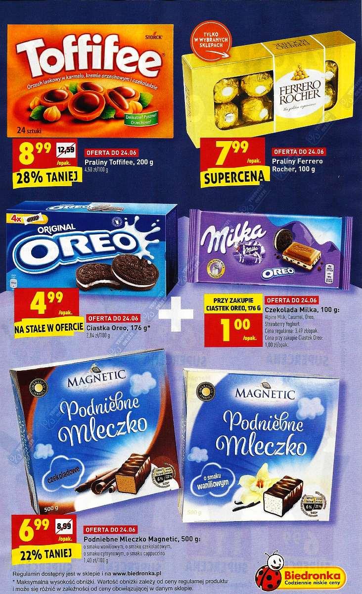 Gazetka promocyjna Biedronka str. 29