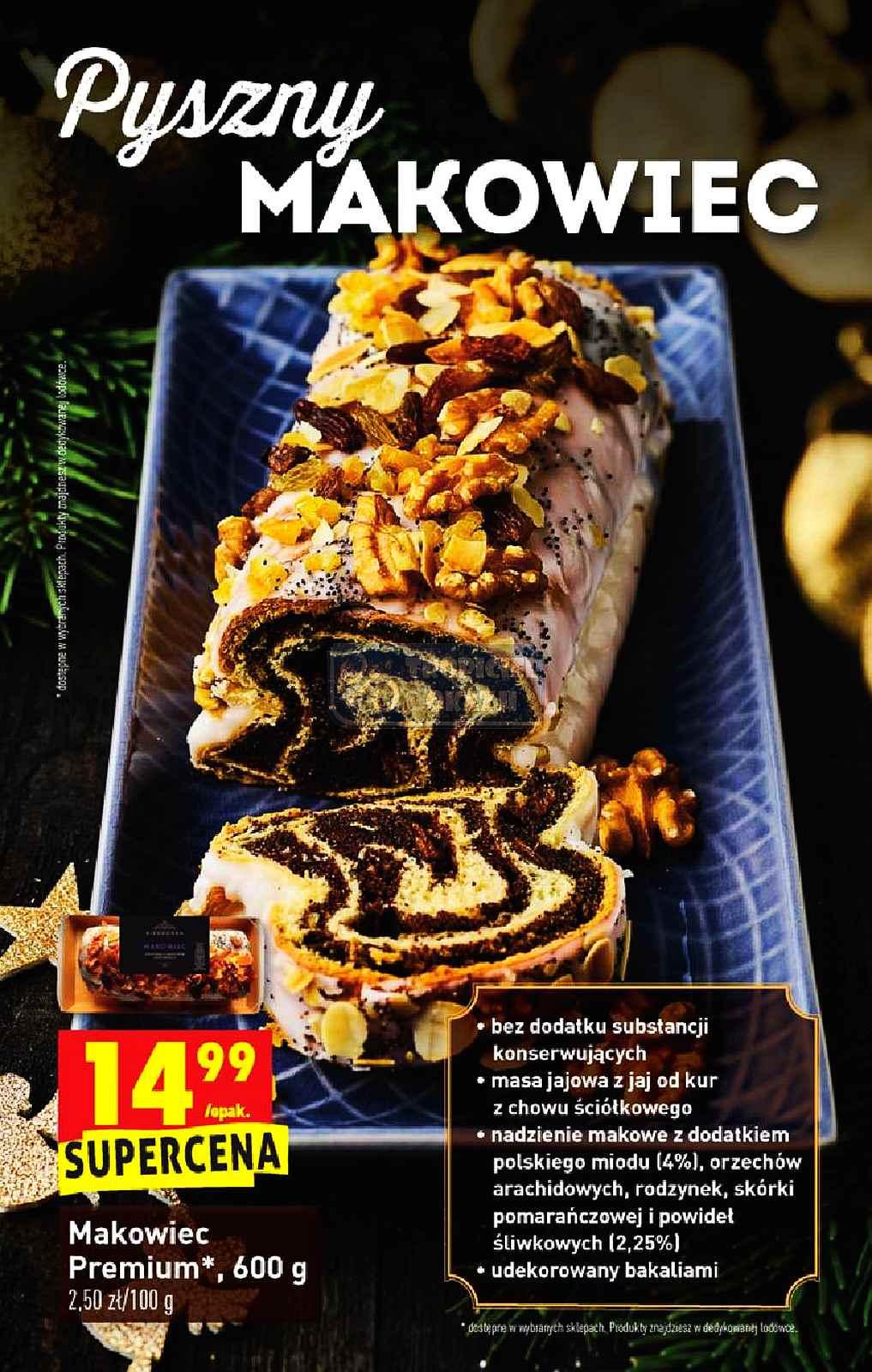 Gazetka promocyjna Biedronka str. 64