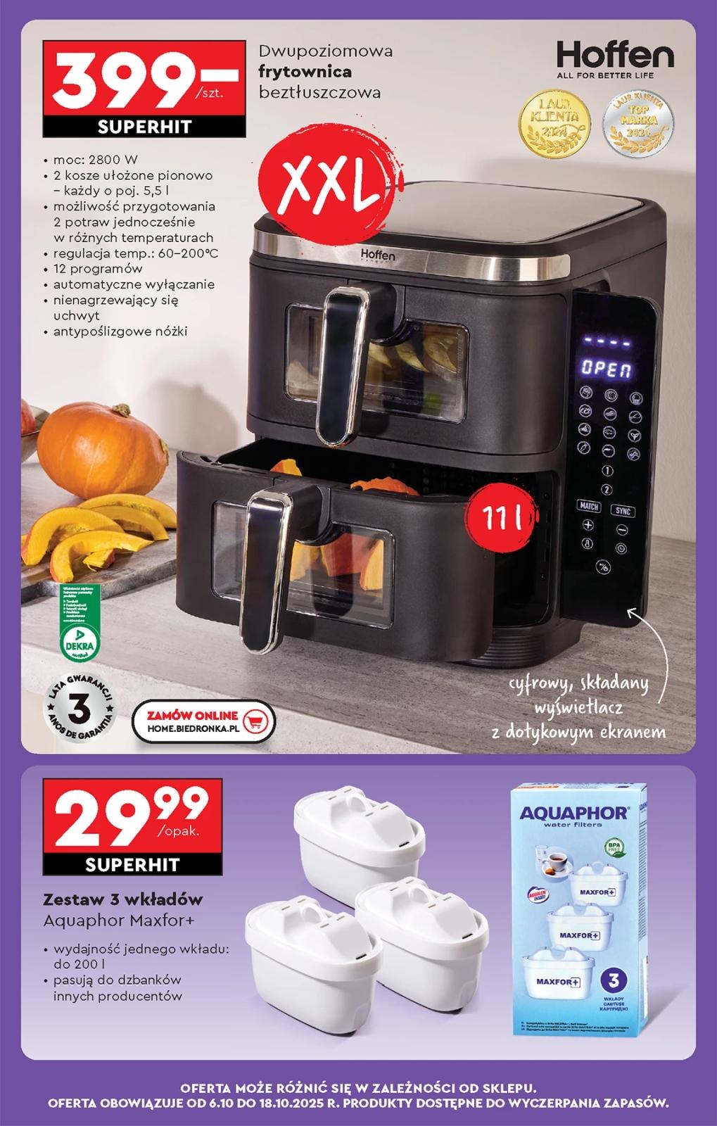 Gazetka promocyjna Biedronka str. 83