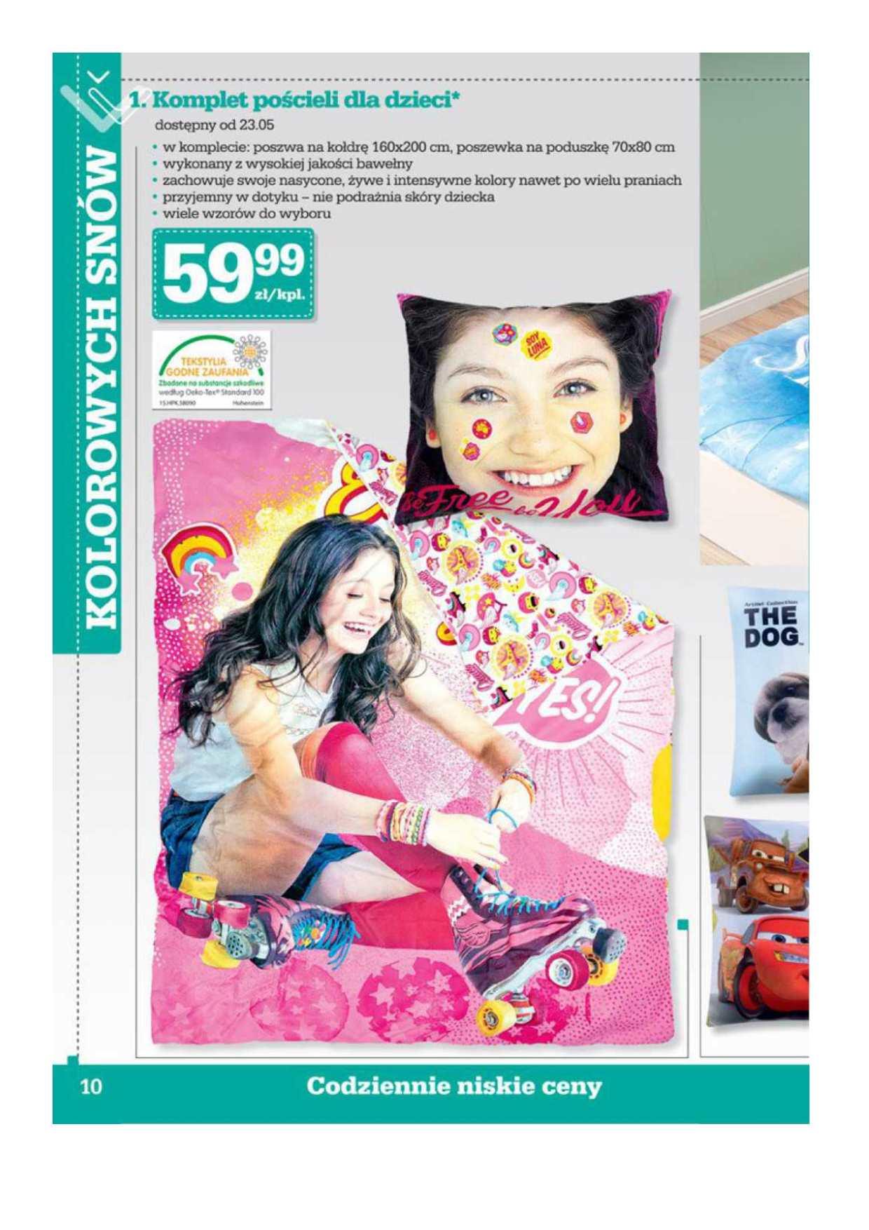 Gazetka promocyjna Biedronka str. 10