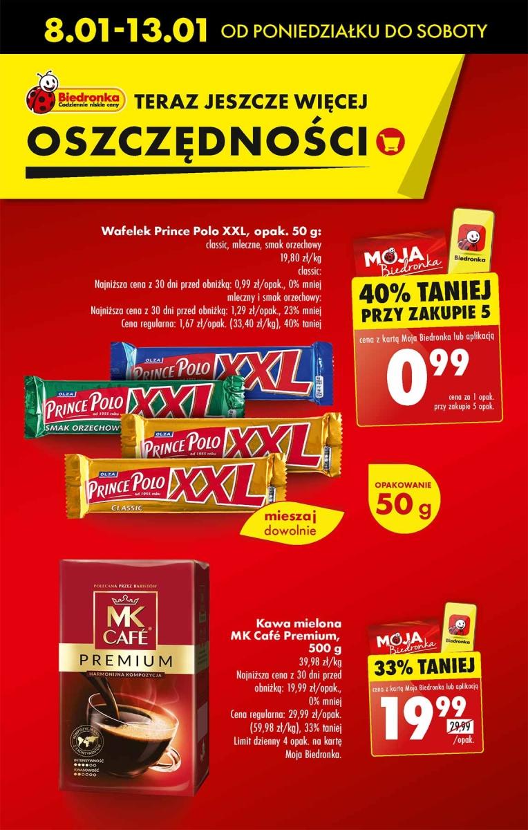 Gazetka promocyjna Biedronka str. 13