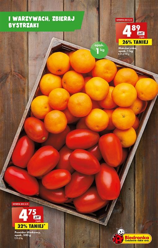 Gazetka promocyjna Biedronka str. 15