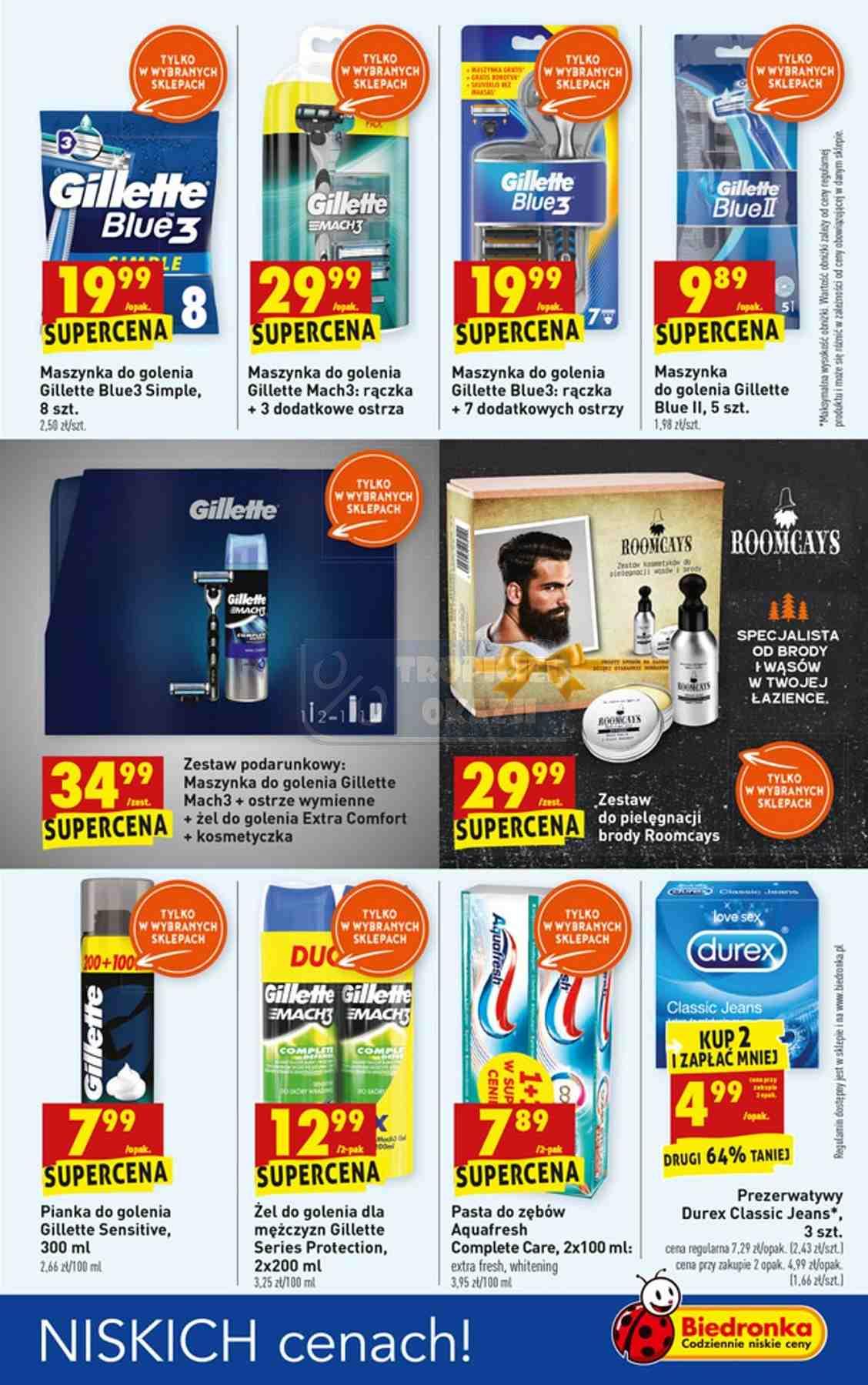 Gazetka promocyjna Biedronka str. 9