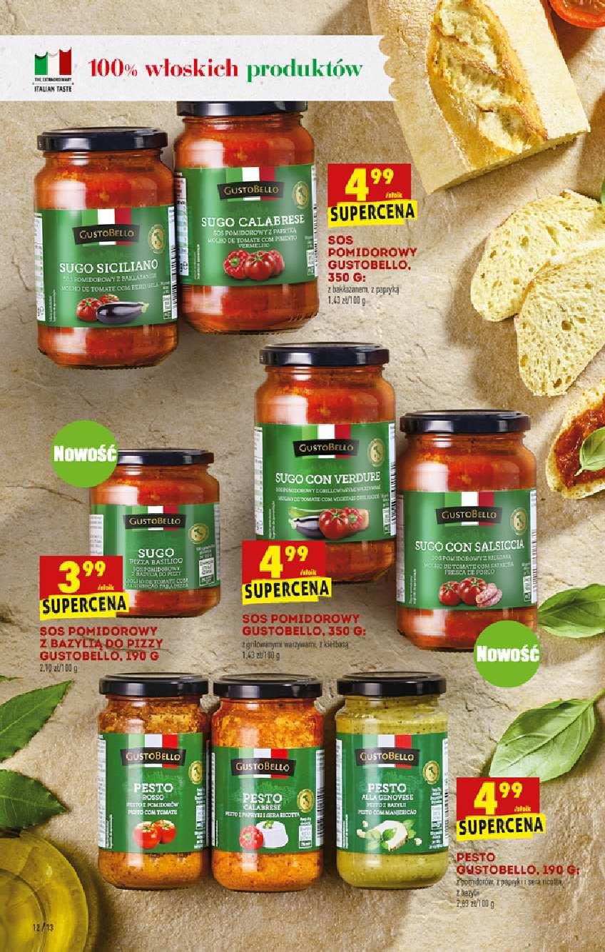 Gazetka promocyjna Biedronka str. 12