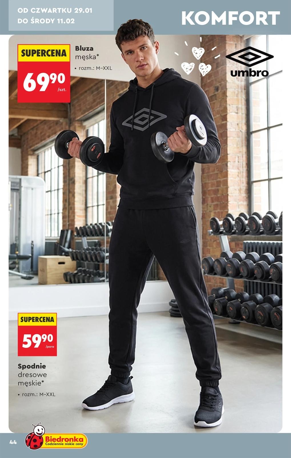 Gazetka promocyjna Biedronka str. 46