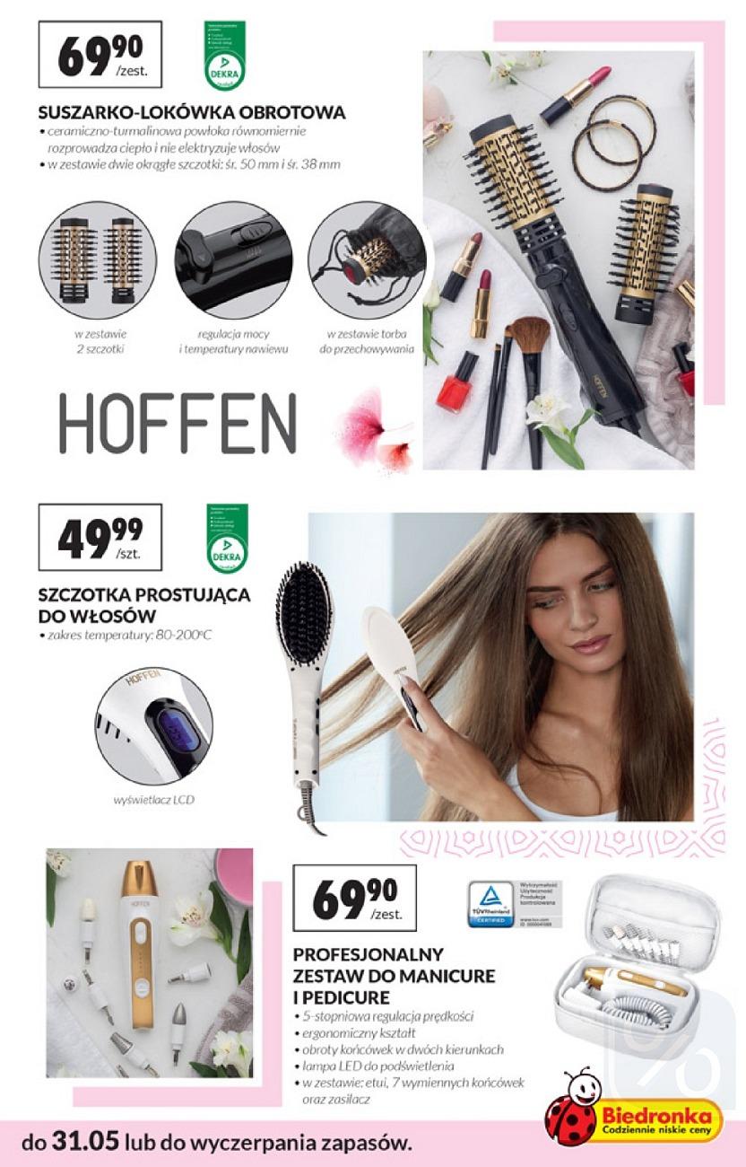 Gazetka promocyjna Biedronka str. 23