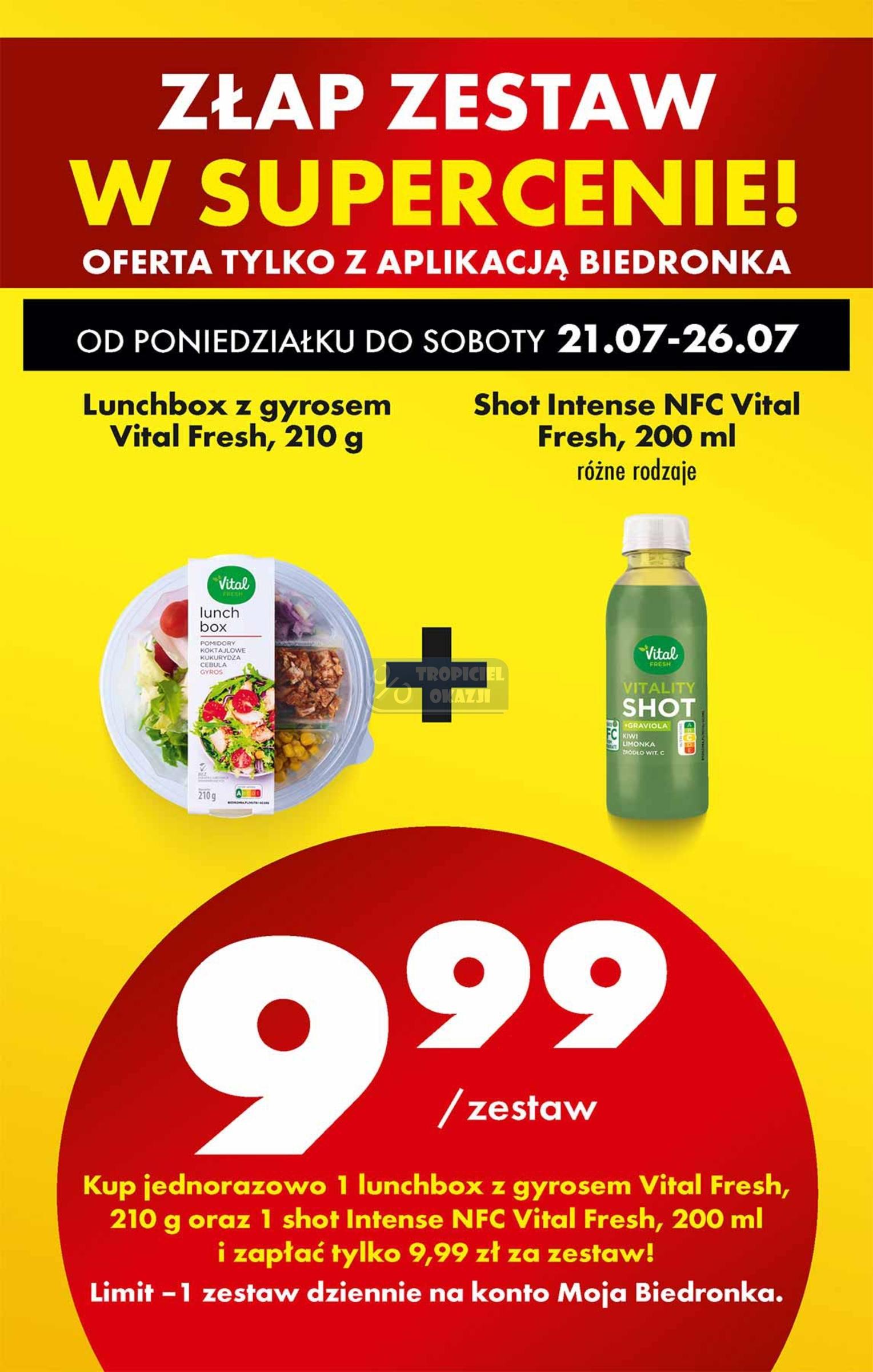 Gazetka promocyjna Biedronka str. 82