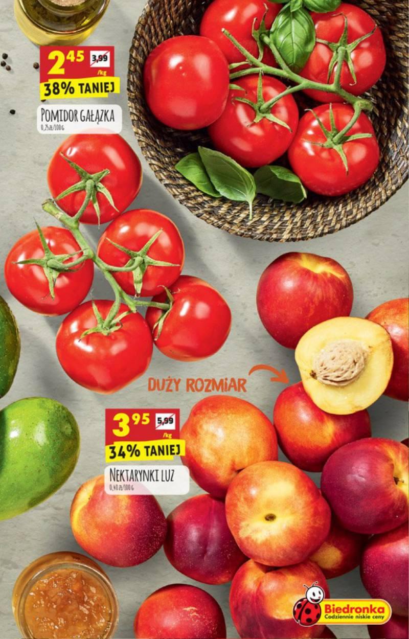 Gazetka promocyjna Biedronka str. 25