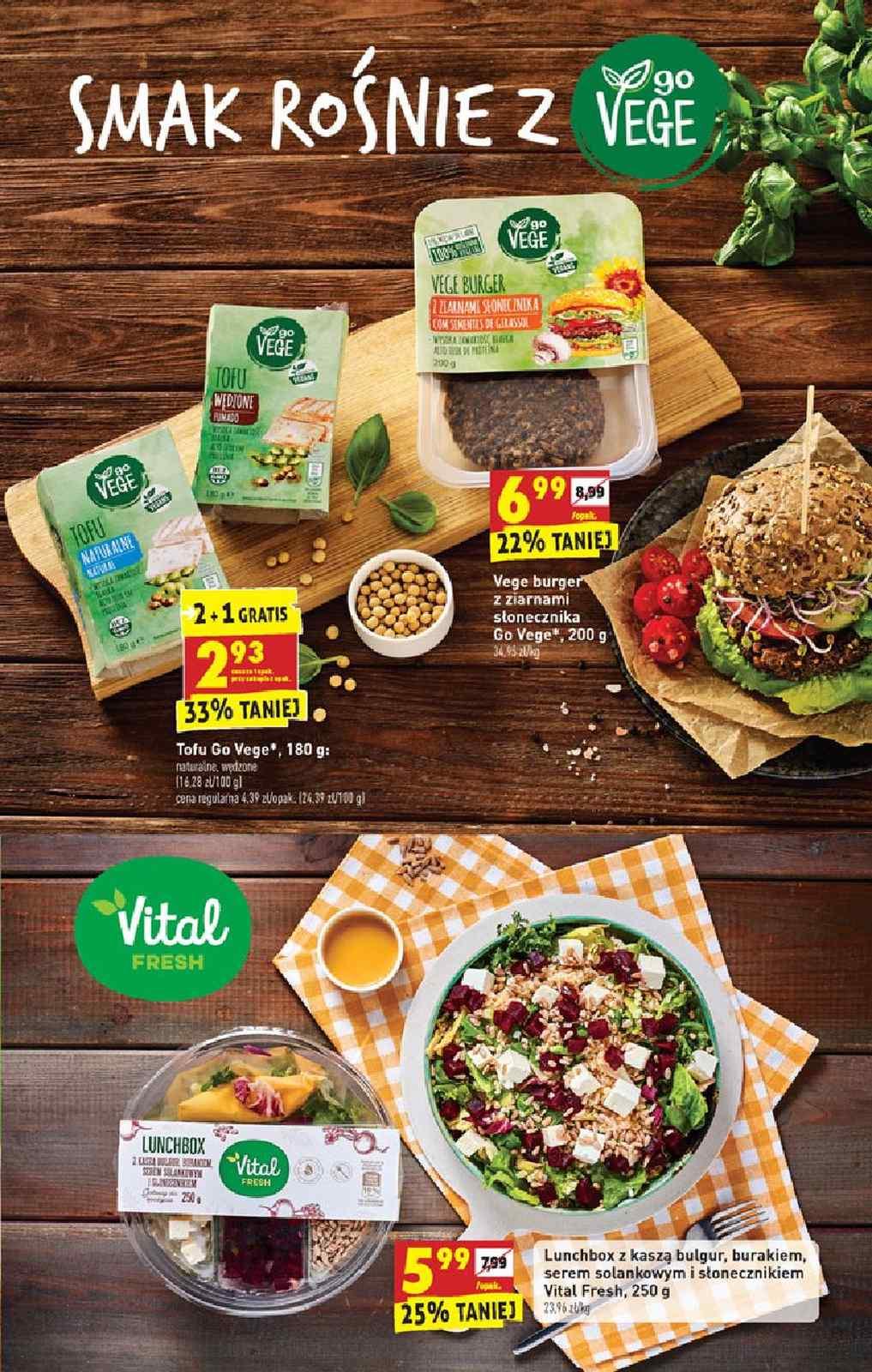 Gazetka promocyjna Biedronka str. 23