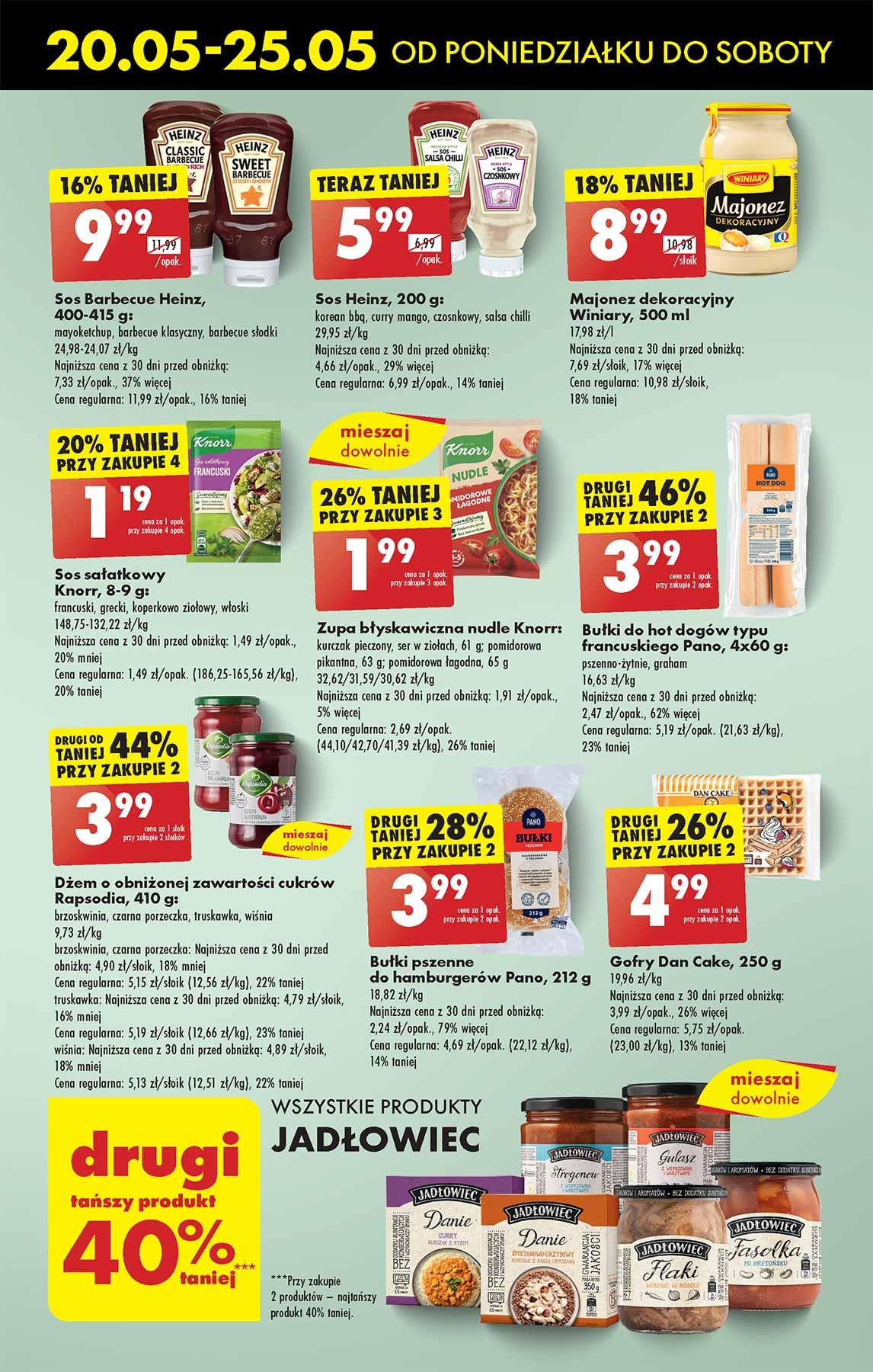 Gazetka promocyjna Biedronka str. 31