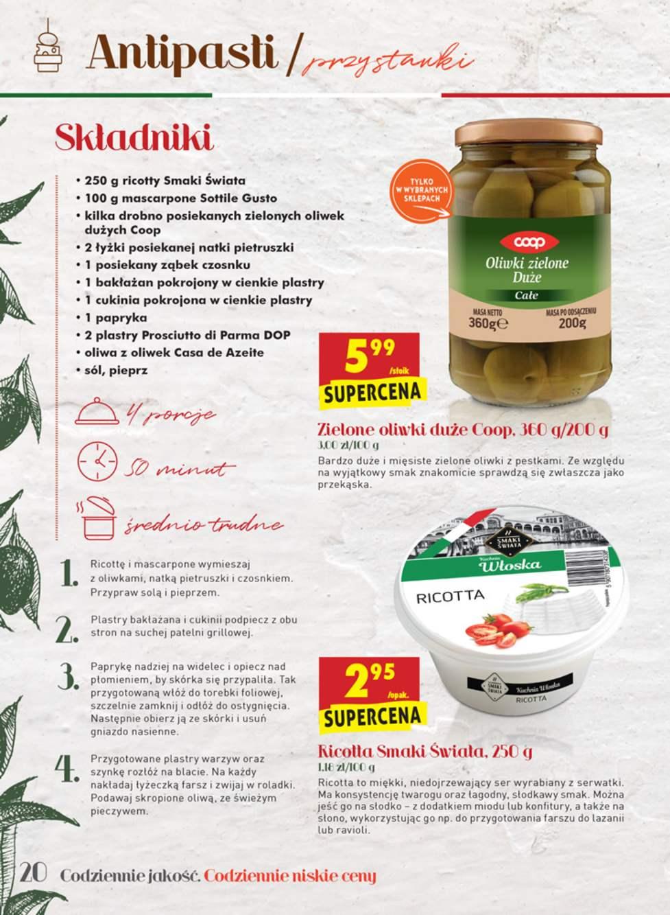 Gazetka promocyjna Biedronka str. 20