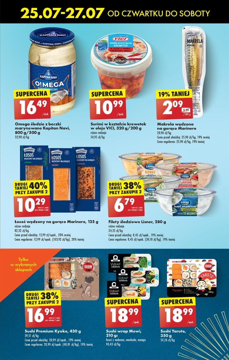 Gazetka promocyjna Biedronka str. 23