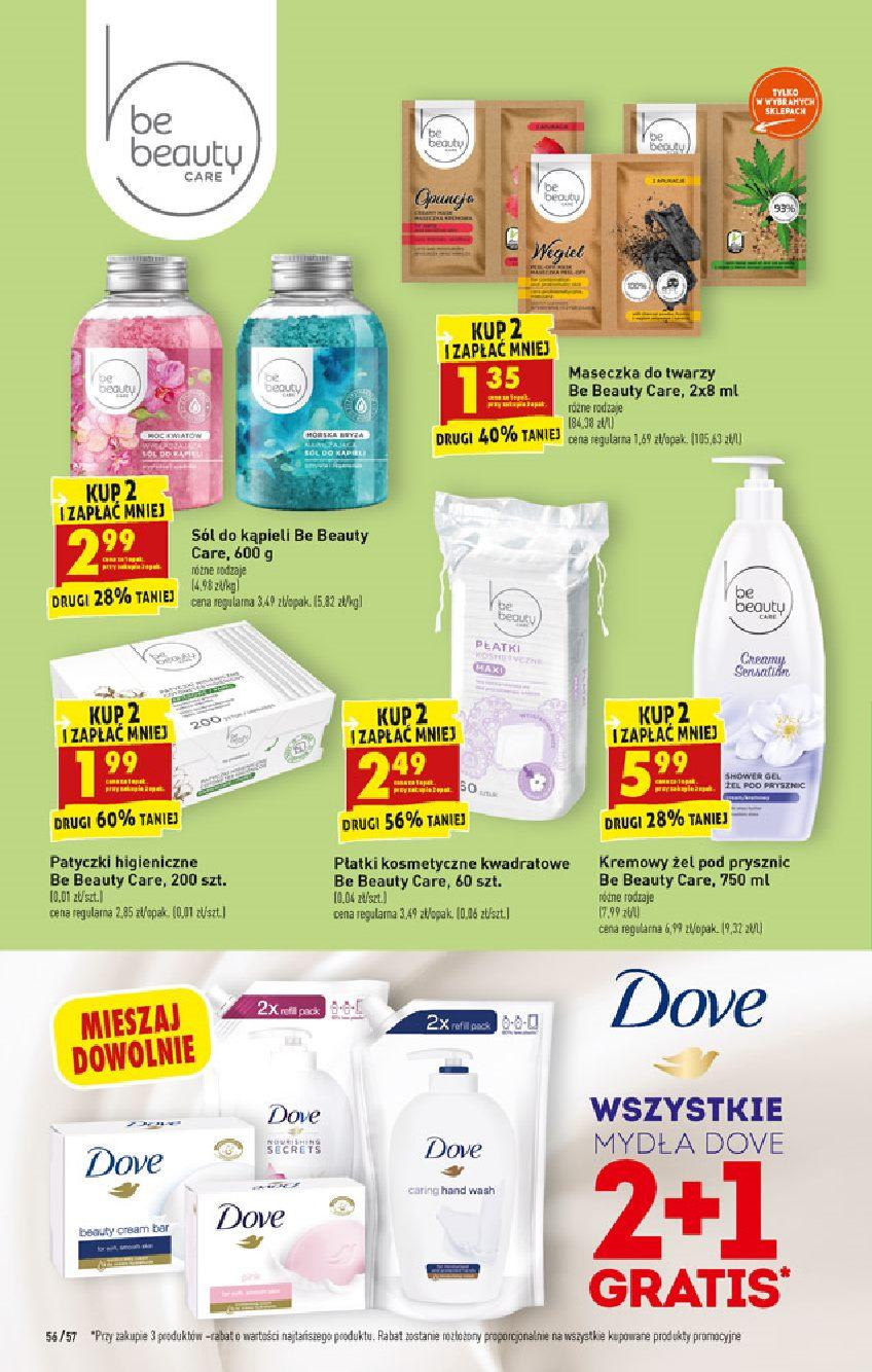 Gazetka promocyjna Biedronka str. 56