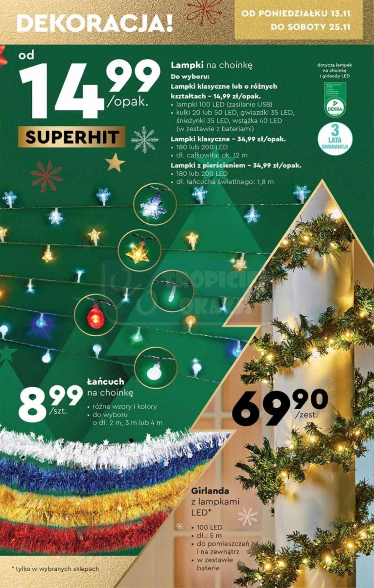 Gazetka promocyjna Biedronka str. 13