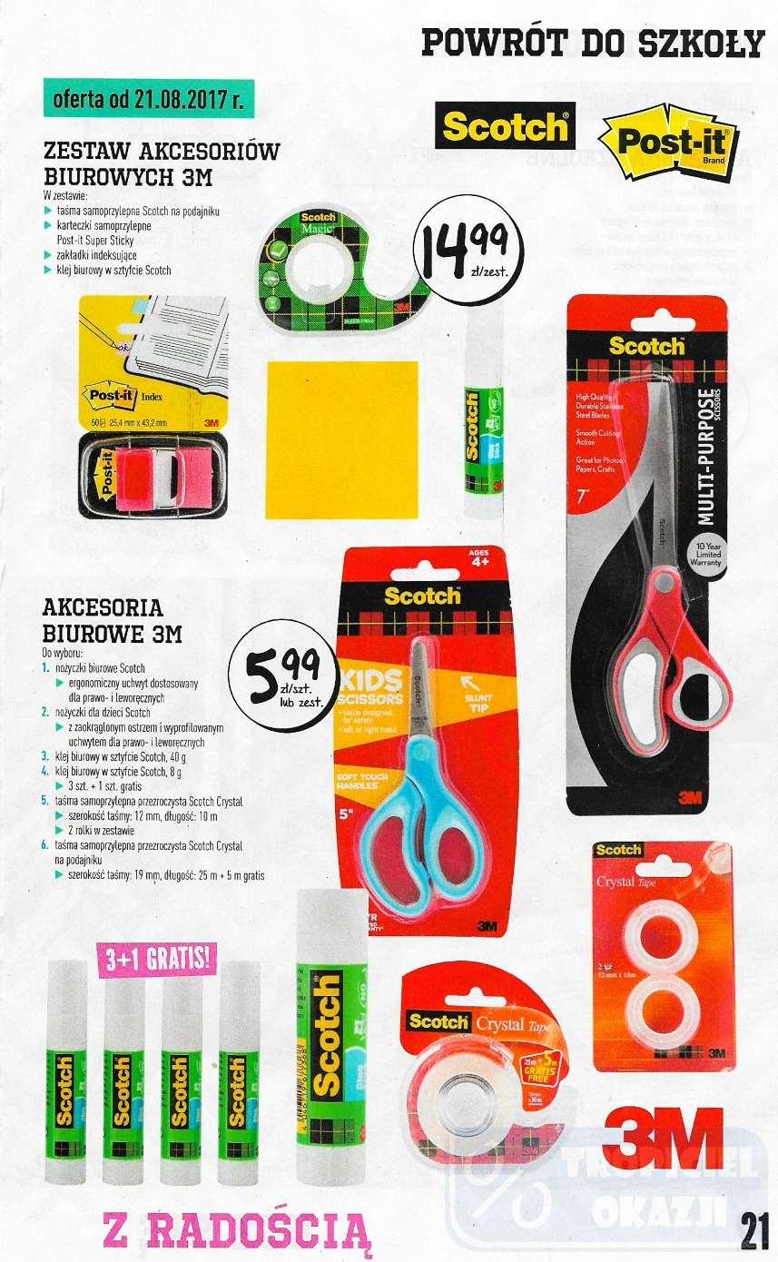 Gazetka promocyjna Biedronka str. 21