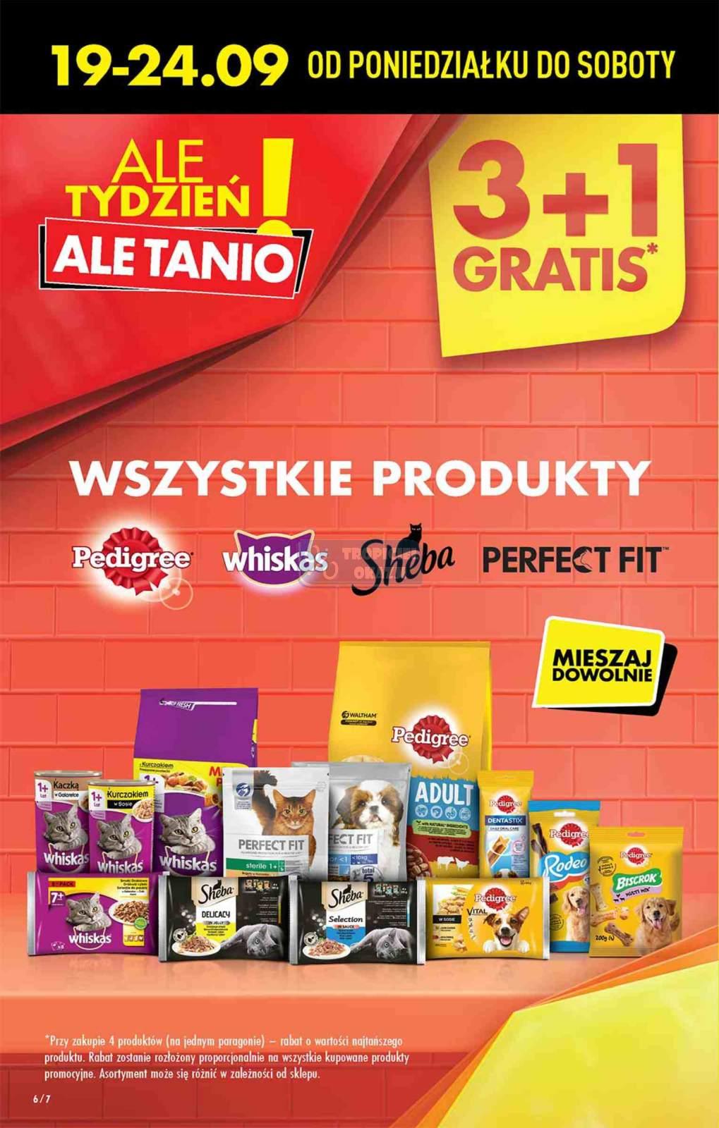 Gazetka promocyjna Biedronka str. 6