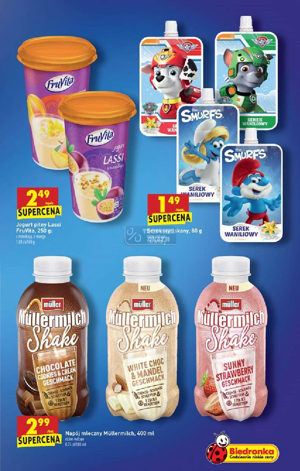 Gazetka promocyjna Biedronka str. 25