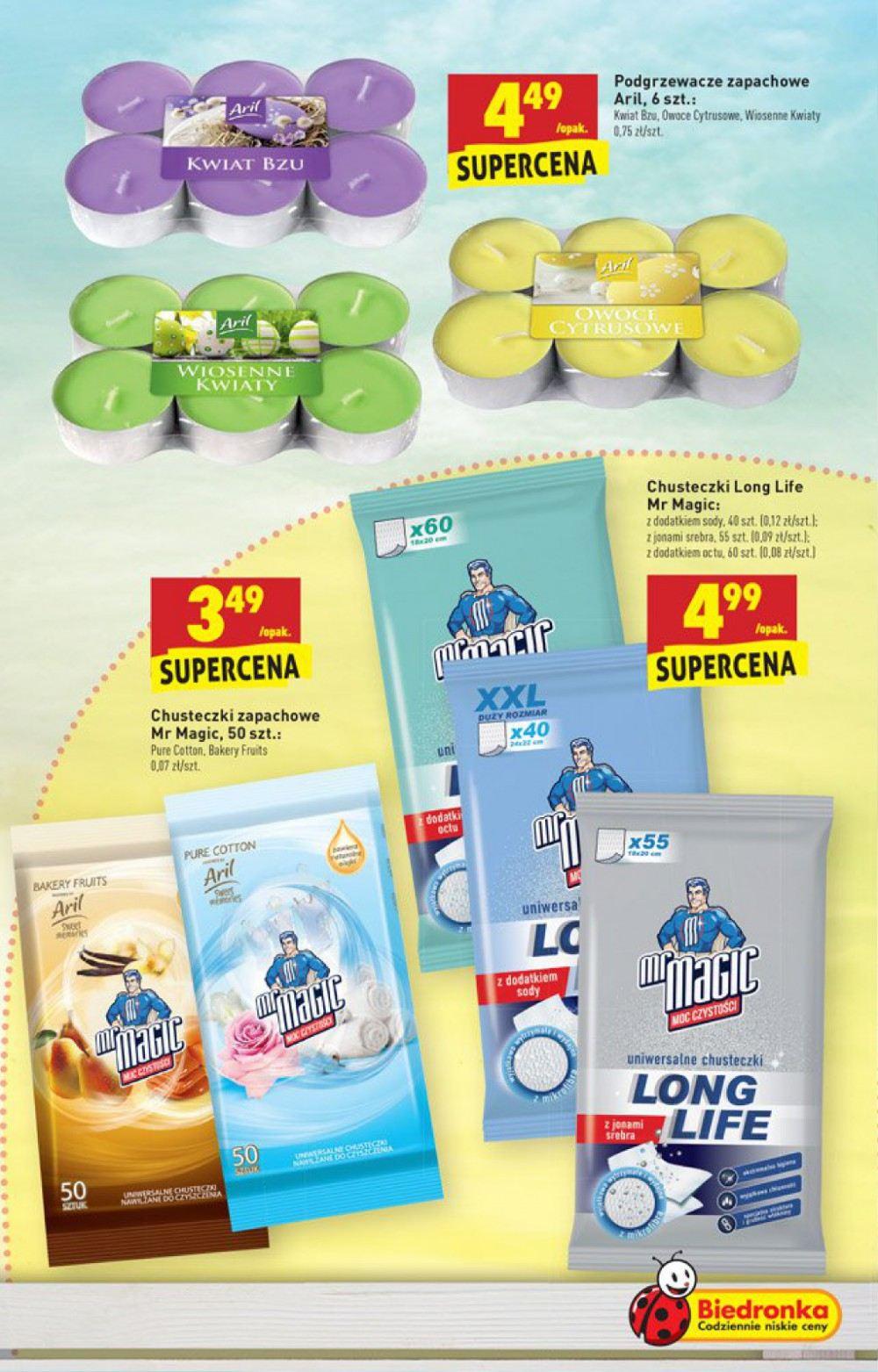 Gazetka promocyjna Biedronka str. 49