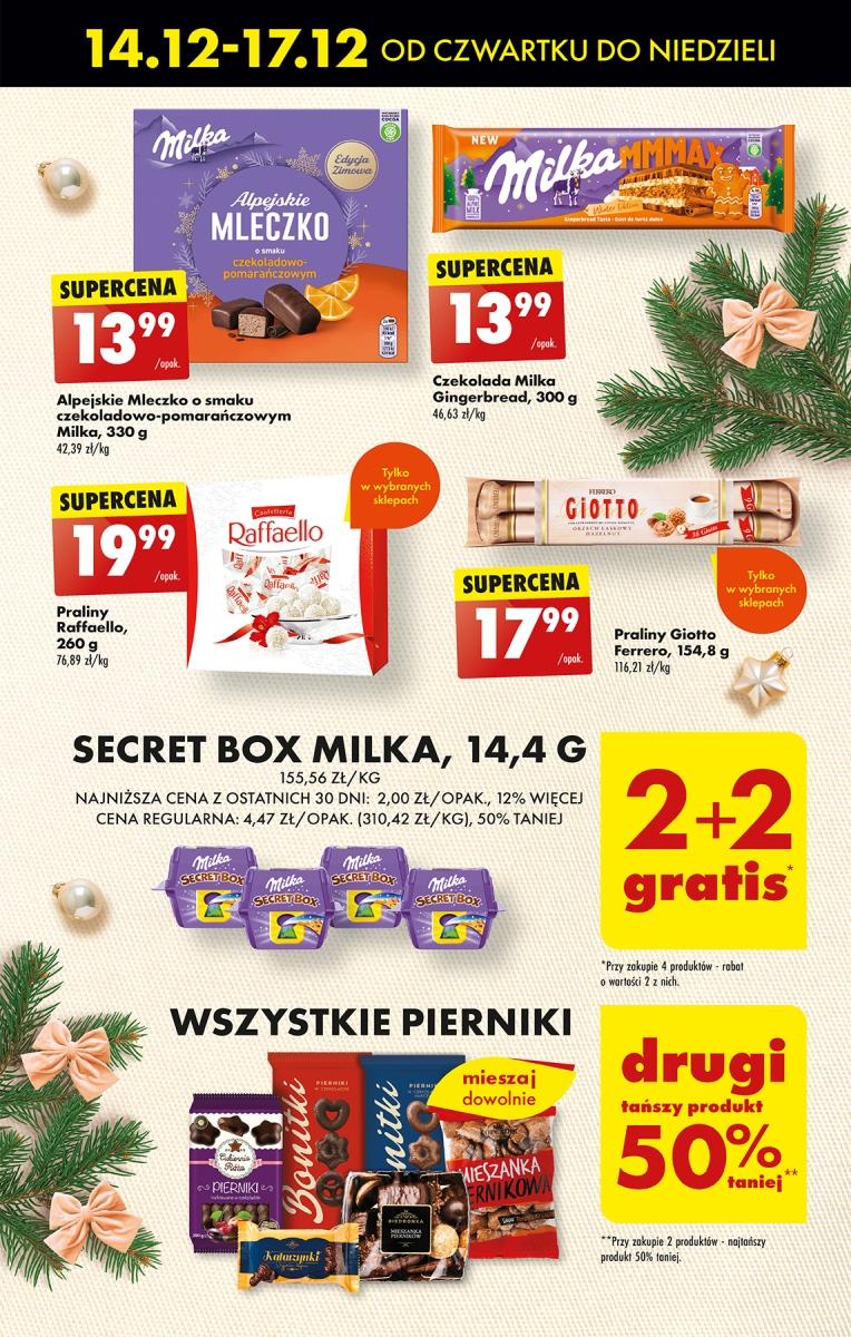 Gazetka promocyjna Biedronka str. 47