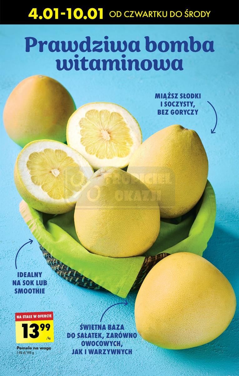 Gazetka promocyjna Biedronka str. 20