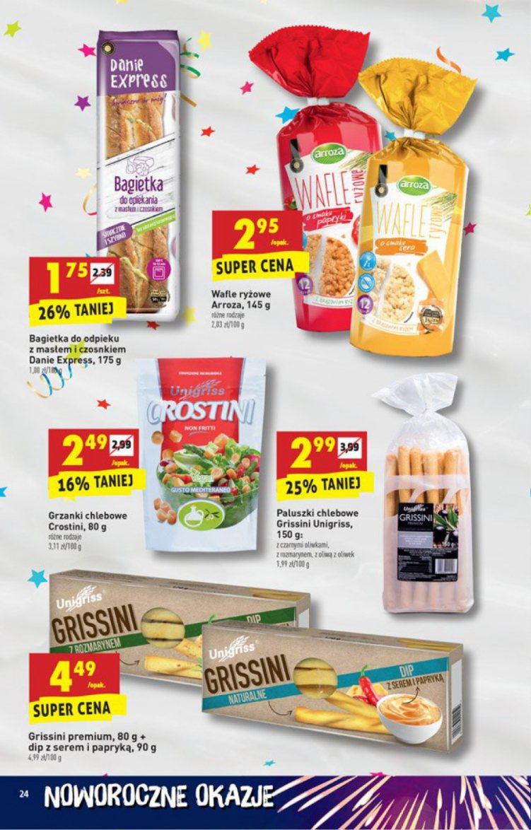 Gazetka promocyjna Biedronka str. 24
