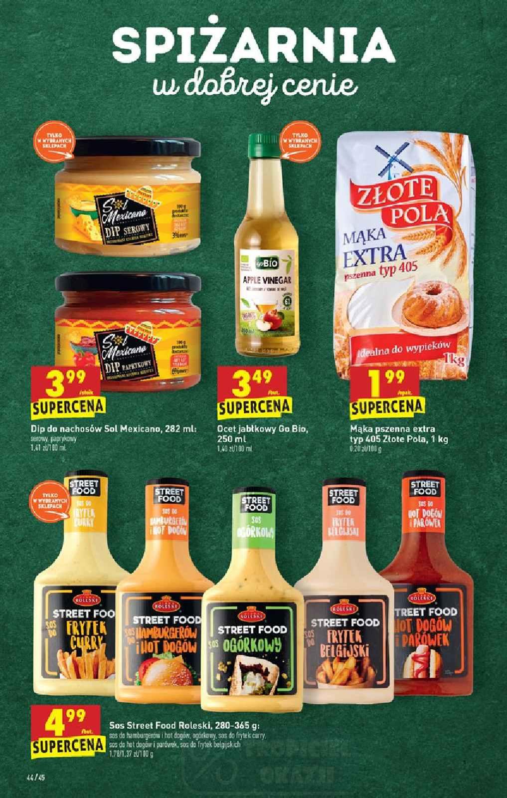 Gazetka promocyjna Biedronka str. 44