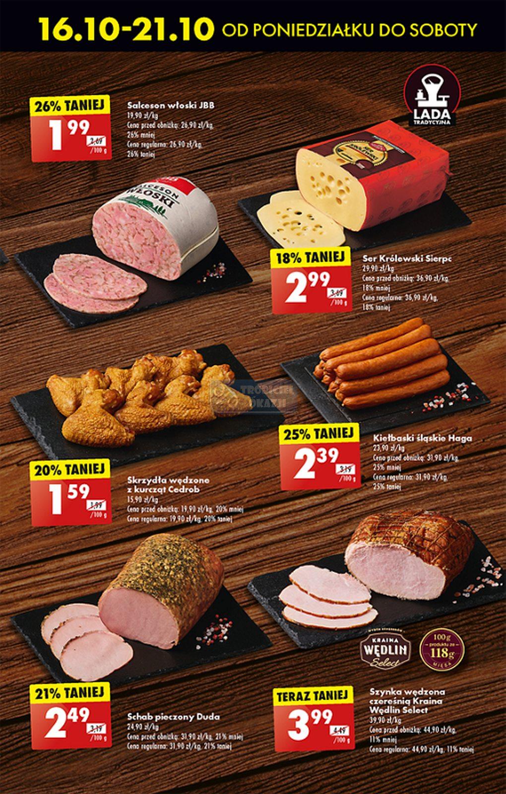 Gazetka promocyjna Biedronka str. 27