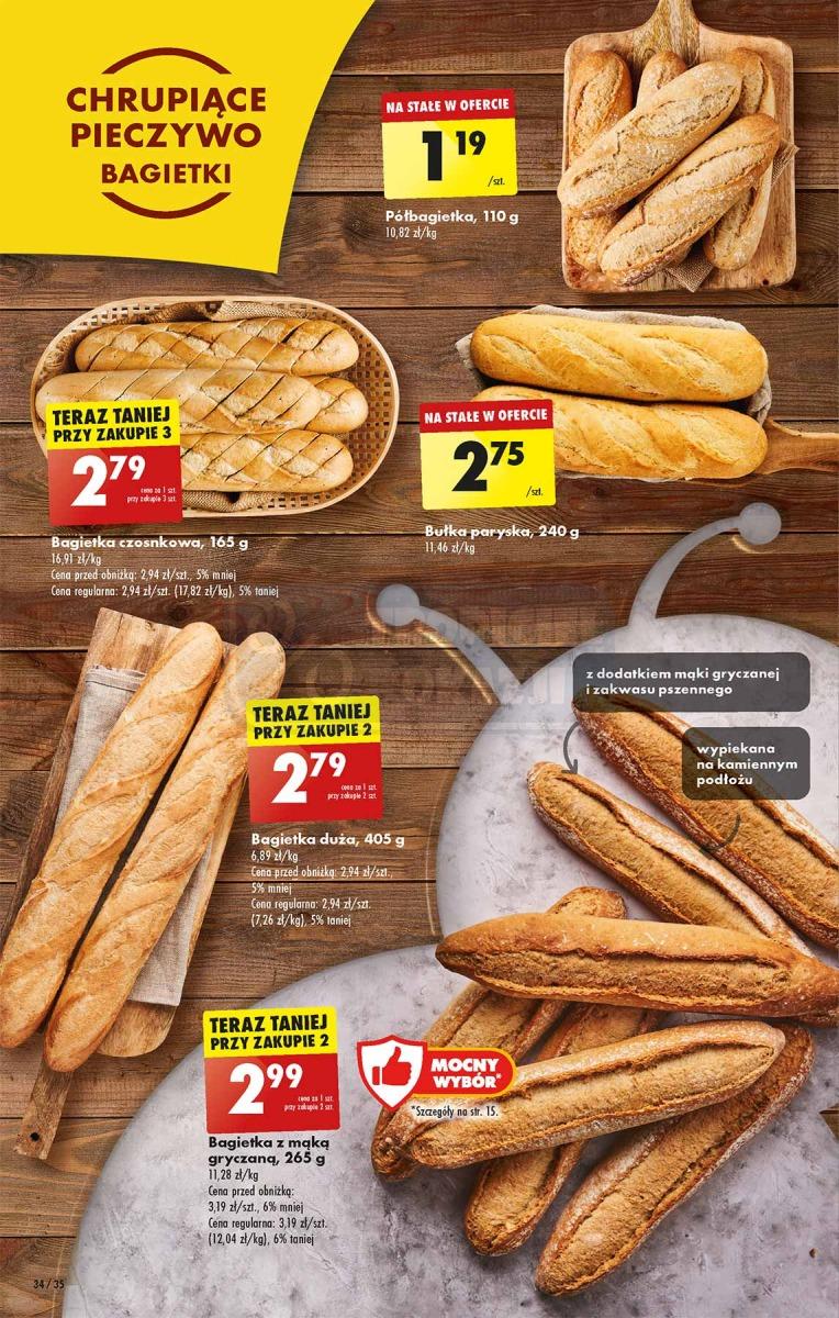 Gazetka promocyjna Biedronka str. 34