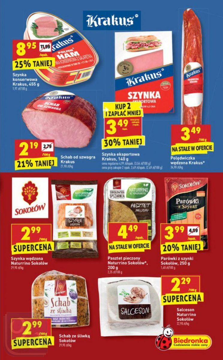 Gazetka promocyjna Biedronka str. 51
