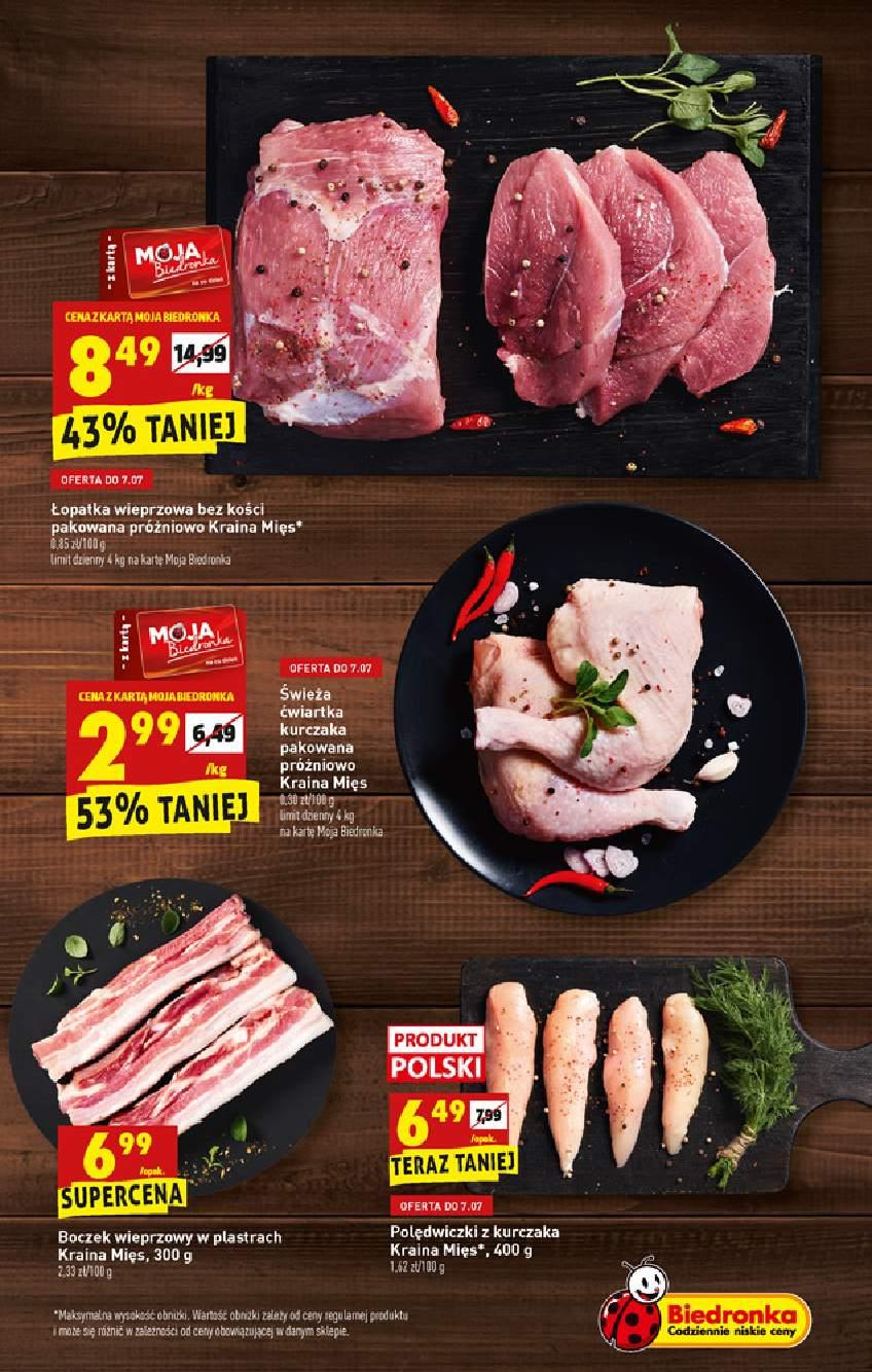 Gazetka promocyjna Biedronka str. 17