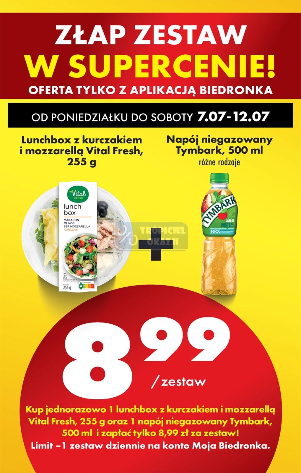 Gazetka promocyjna Biedronka str. 14