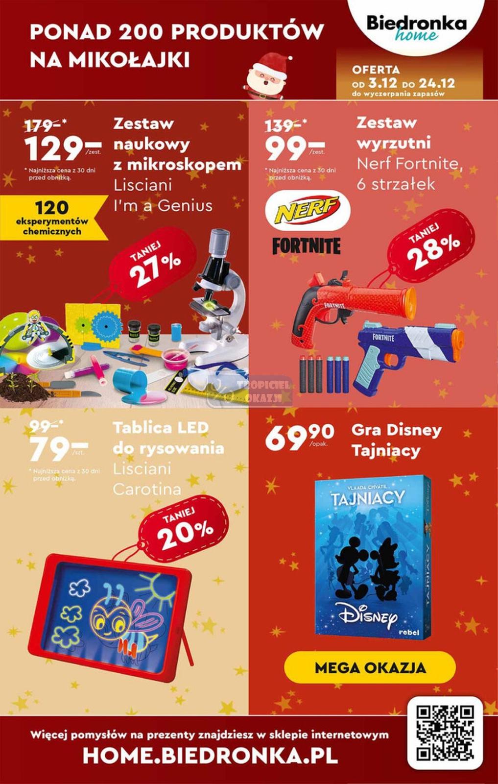 Gazetka promocyjna Biedronka str. 41