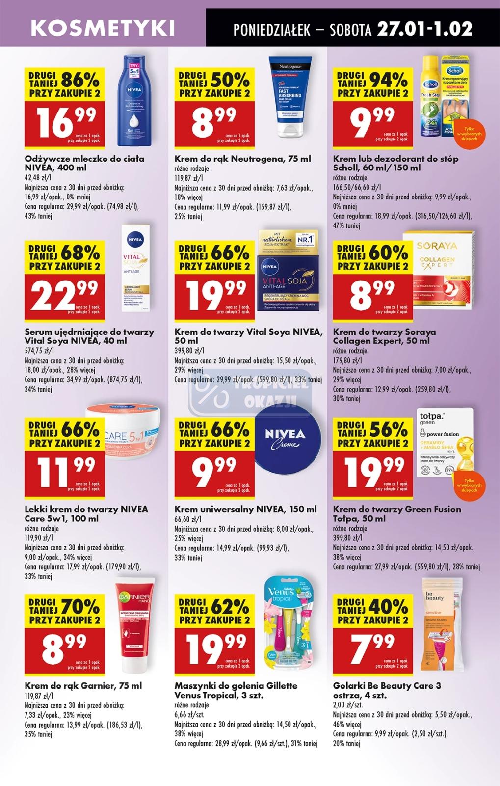 Gazetka promocyjna Biedronka str. 75