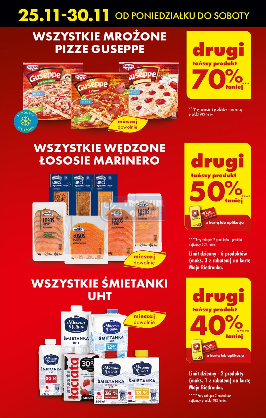 Gazetka promocyjna Biedronka str. 13