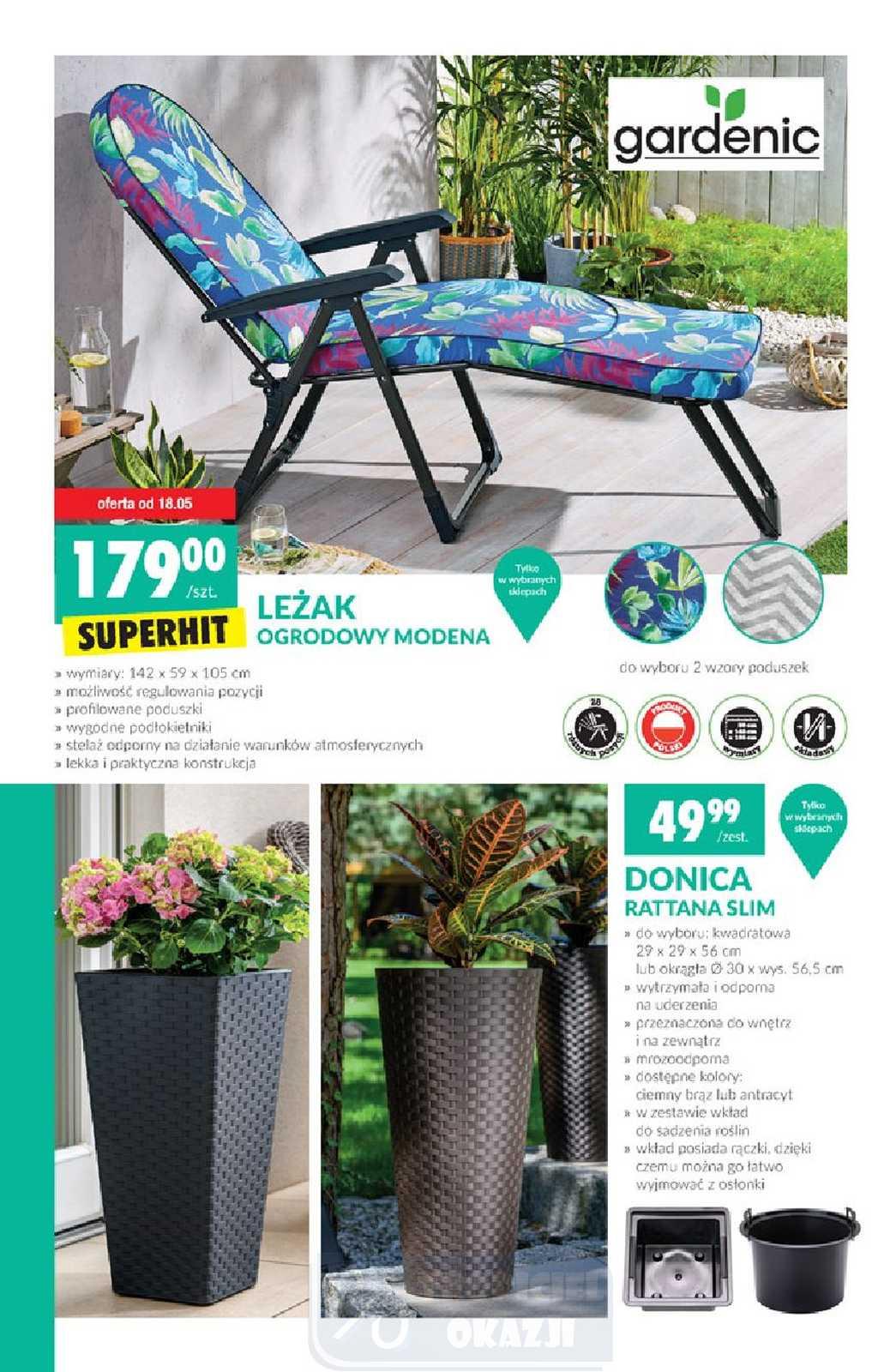 Gazetka promocyjna Biedronka str. 30