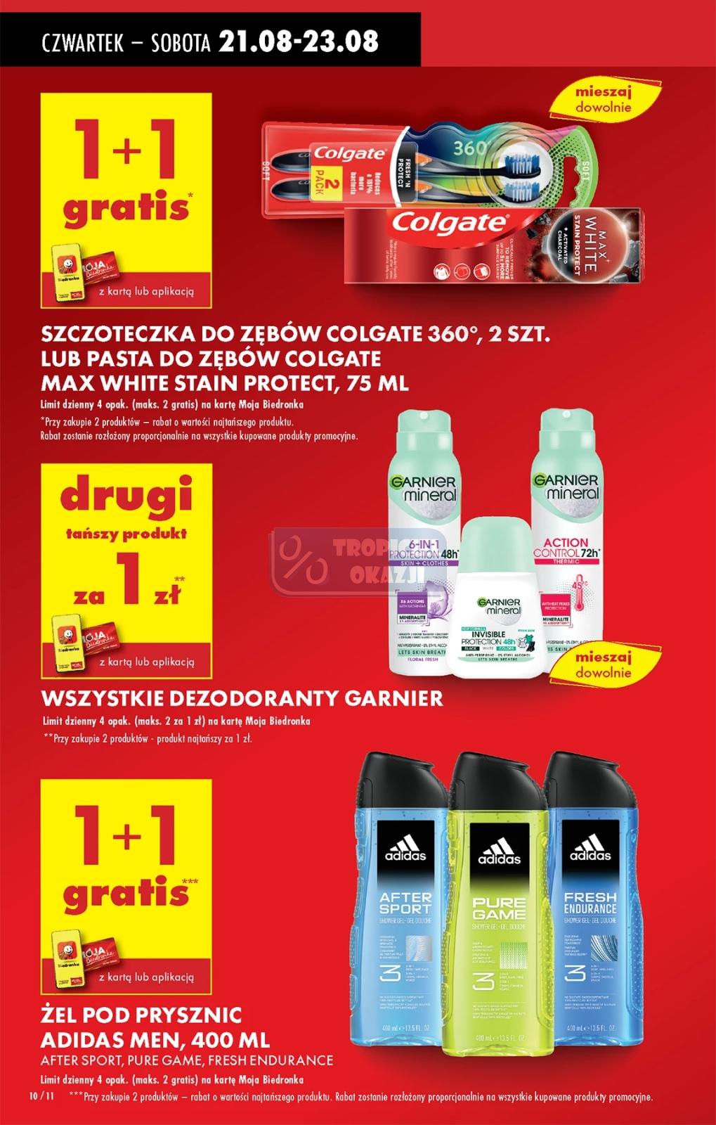 Gazetka promocyjna Biedronka str. 12