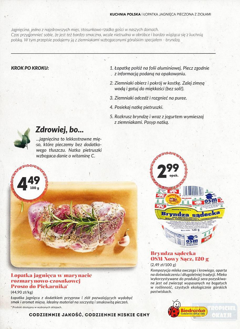 Gazetka promocyjna Biedronka str. 13