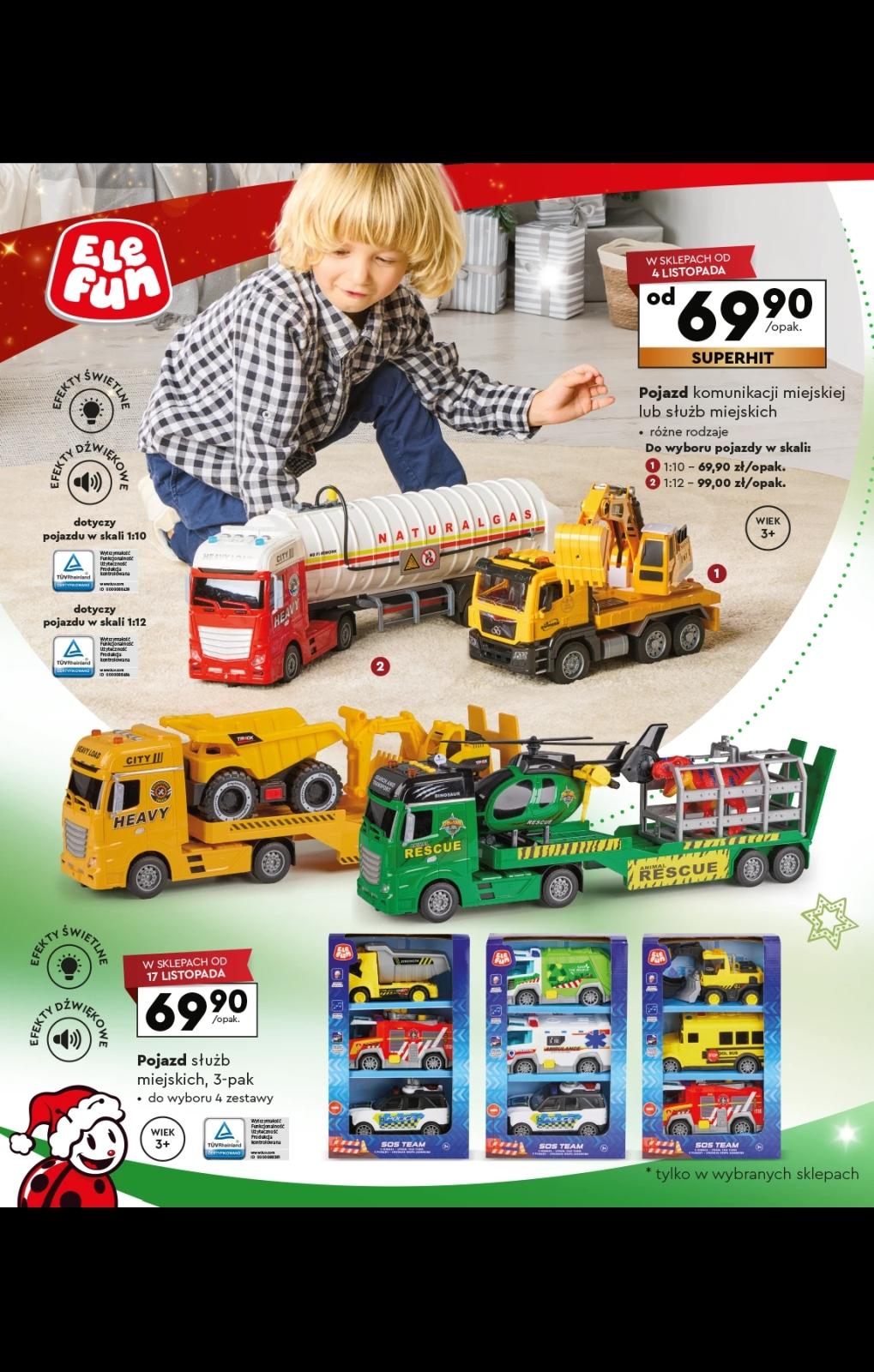 Gazetka promocyjna Biedronka str. 28