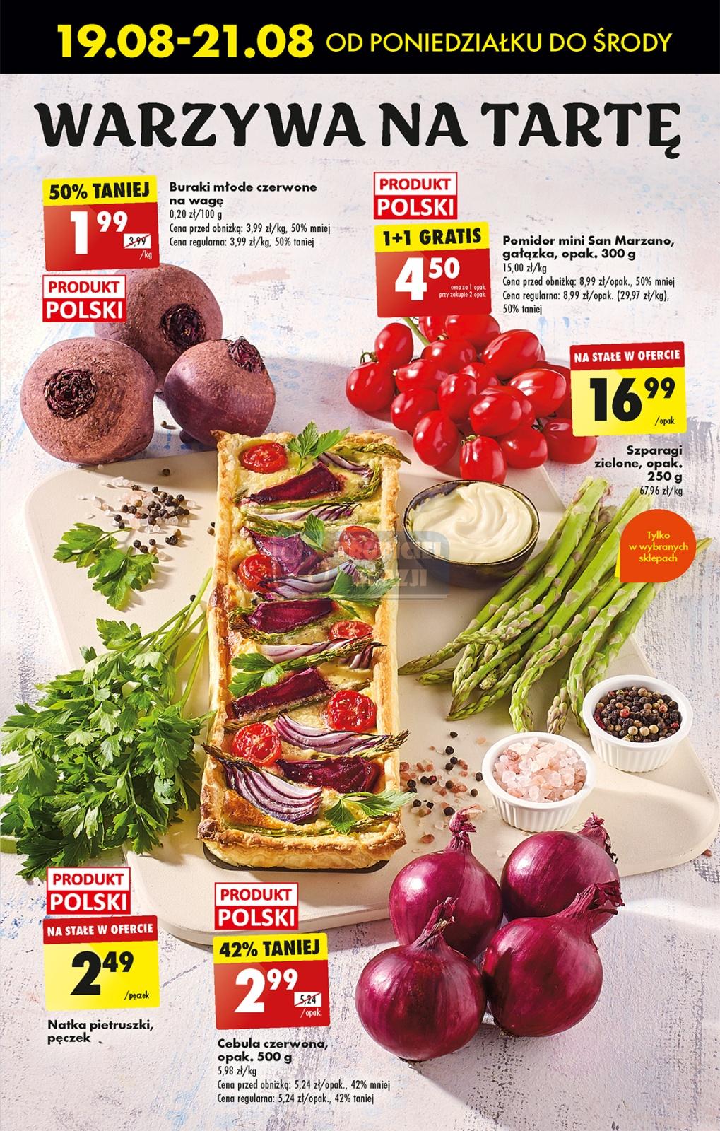 Gazetka promocyjna Biedronka str. 68