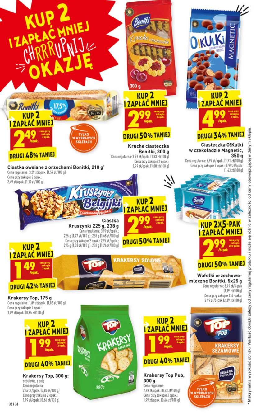 Gazetka promocyjna Biedronka str. 32