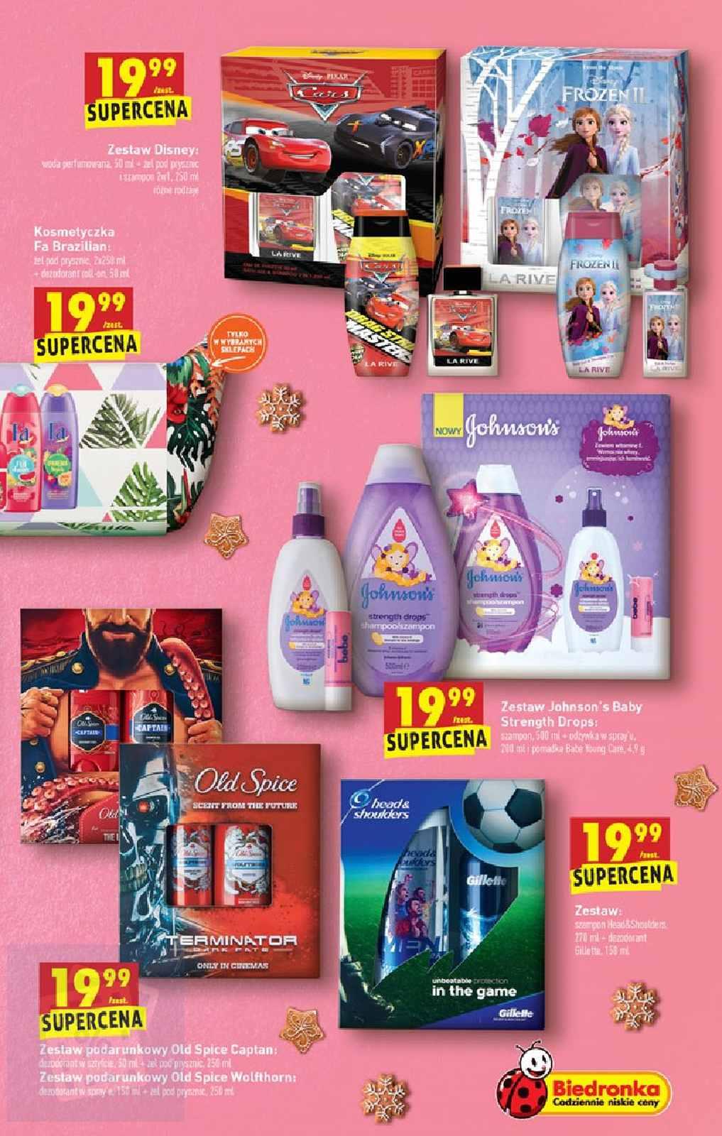 Gazetka promocyjna Biedronka str. 29