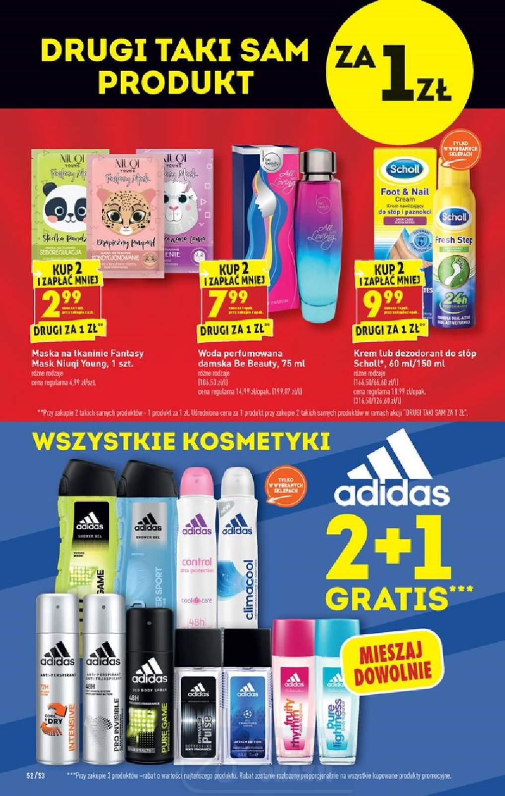 Gazetka promocyjna Biedronka str. 52