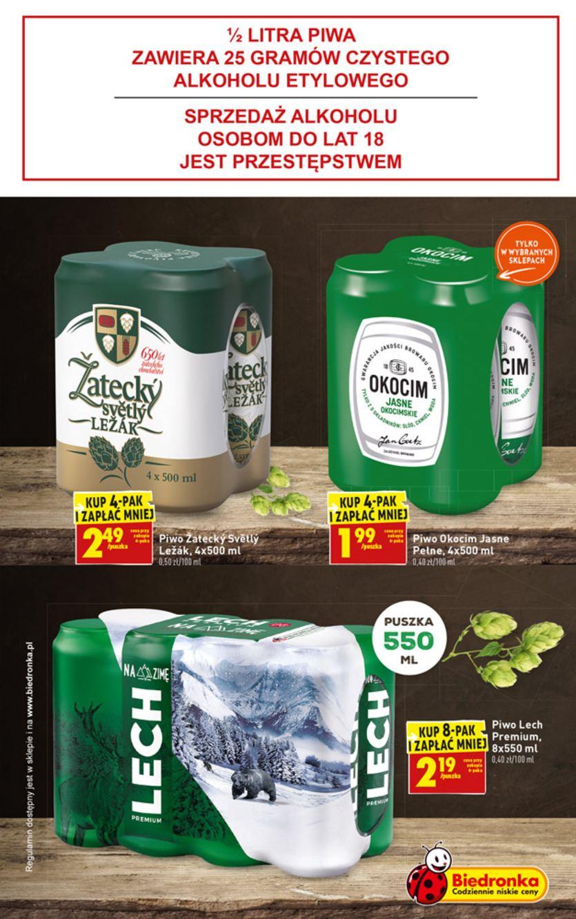 Gazetka promocyjna Biedronka str. 33